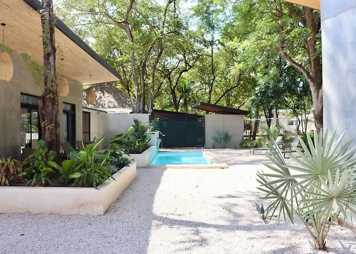 Apartamento Steps To The Main Surf Break - Casita 1 Dos Hijas *