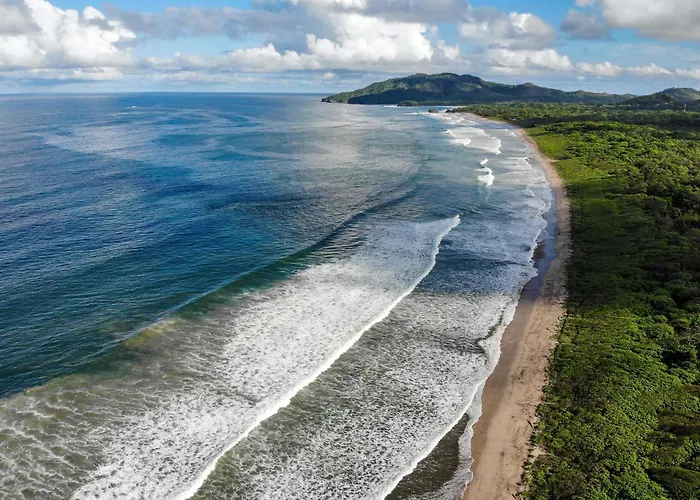 Steps To The Main Surf Break - Casita 1 Dos Hijas Apartamento *