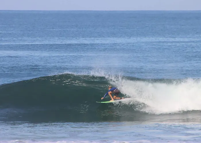 Steps To The Main Surf Break - Casita 1 Dos Hijas * Refundores