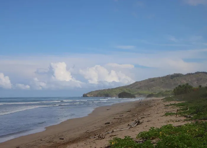 Apartamento Steps To The Main Surf Break - Casita 1 Dos Hijas *