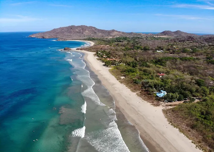 Steps To The Main Surf Break - Casita 1 Dos Hijas Apartamento Refundores