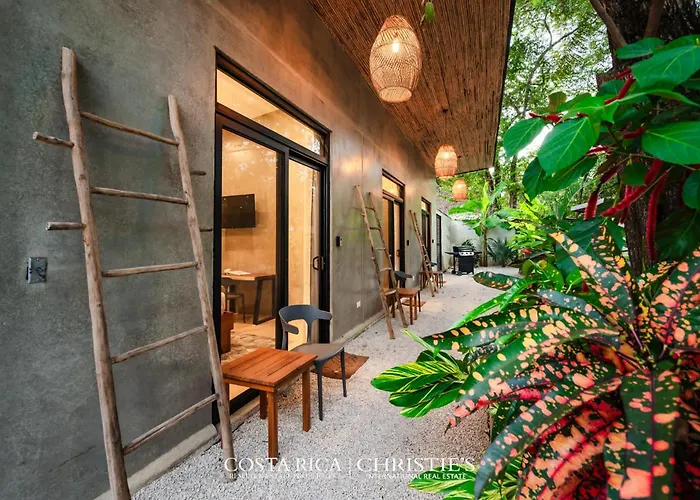 Apartamento Steps To The Main Surf Break - Casita 1 Dos Hijas *