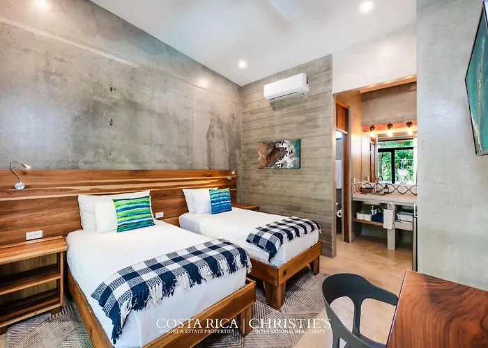 Apartamento Steps To The Main Surf Break - Casita 1 Dos Hijas Refundores