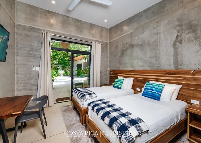 Steps To The Main Surf Break - Casita 1 Dos Hijas Apartamento Refundores