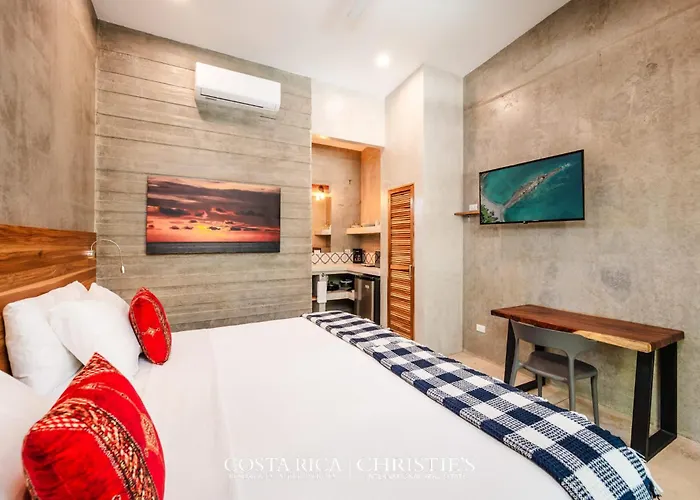 Apartamento Steps To The Main Surf Break - Casita 1 Dos Hijas