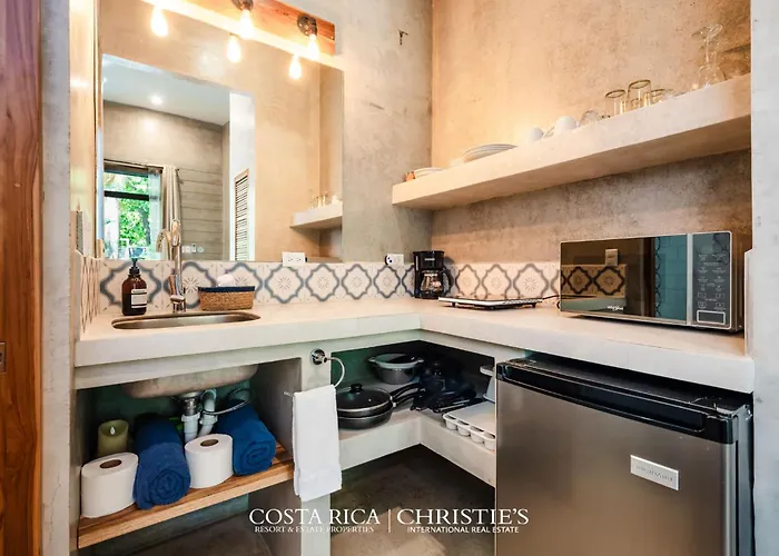 Apartamento Steps To The Main Surf Break - Casita 1 Dos Hijas Refundores