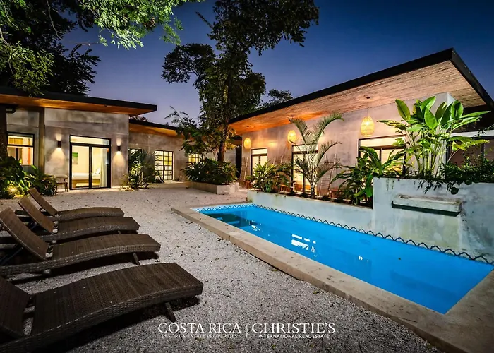 Apartamento Steps To The Main Surf Break - Casita 1 Dos Hijas