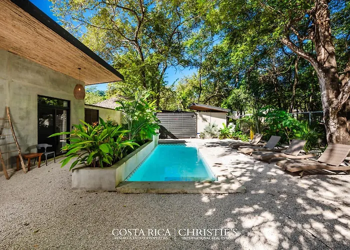 Steps To The Main Surf Break - Casita 1 Dos Hijas Apartamento Refundores