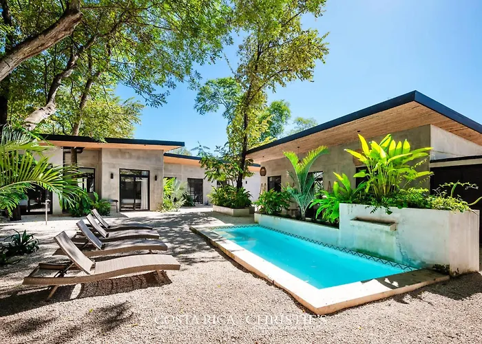 Steps To The Main Surf Break - Casita 1 Dos Hijas *