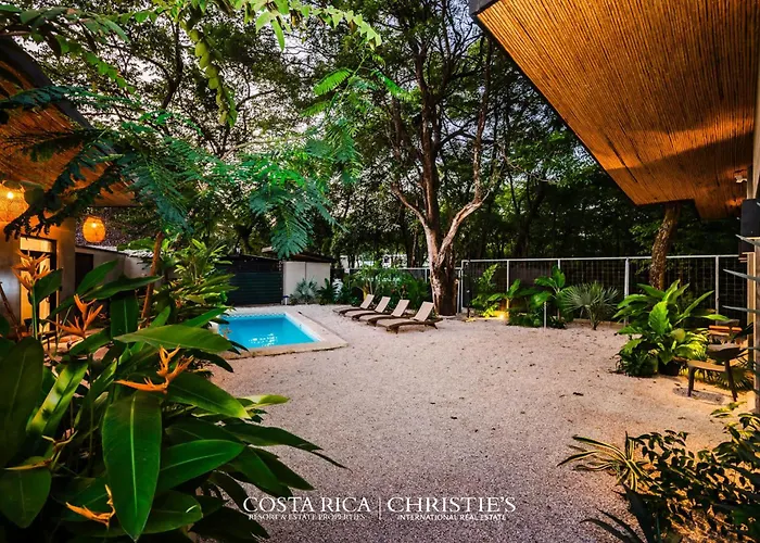 Steps To The Main Surf Break - Casita 1 Dos Hijas